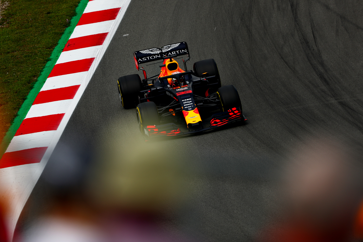 【速報】 2019 F1スペインGP フリー走行2回目 結果・タイム