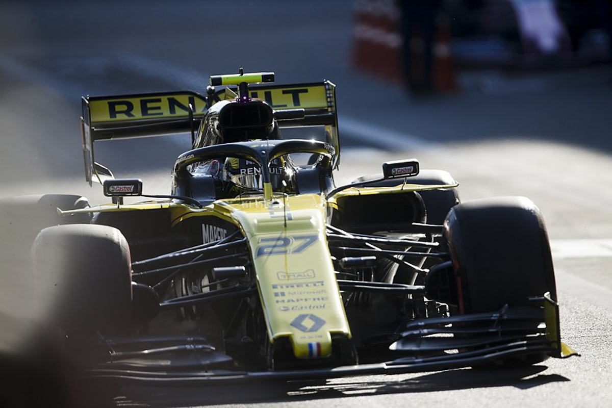 ルノーF1チーム、F1スペインGPに“スペック2”エンジンを導入へ