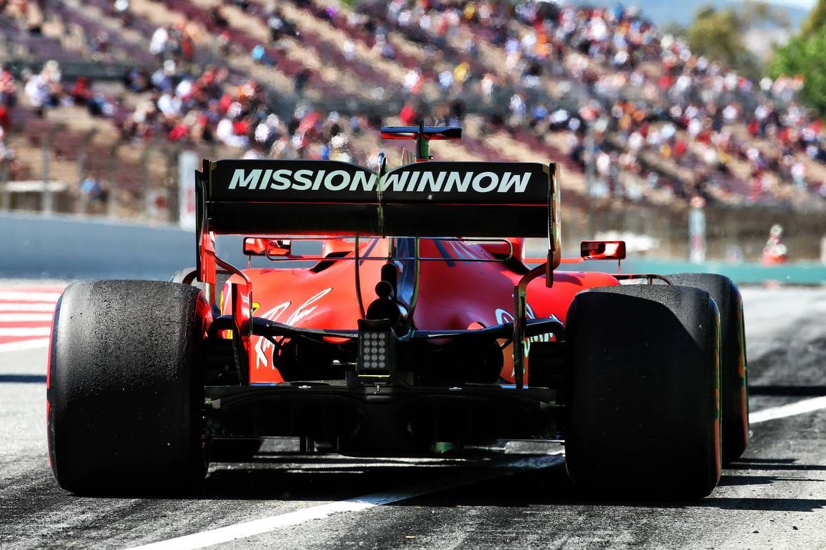 フェラーリ、ピレリの18インチのF1タイヤテストにマシンを提供せず