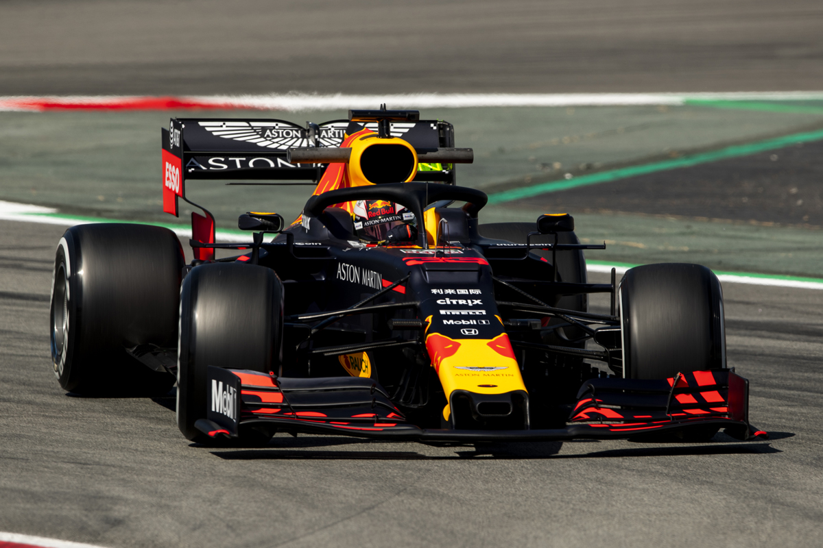 ホンダ | 2019年 F1スペインGP 金曜フリー走行レポート