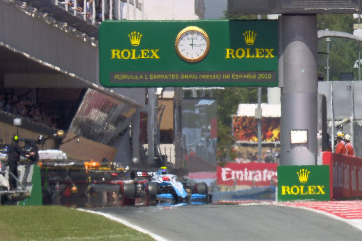 F1スペインGP 予選Q1 結果：ホンダ勢の4台は順当に突破