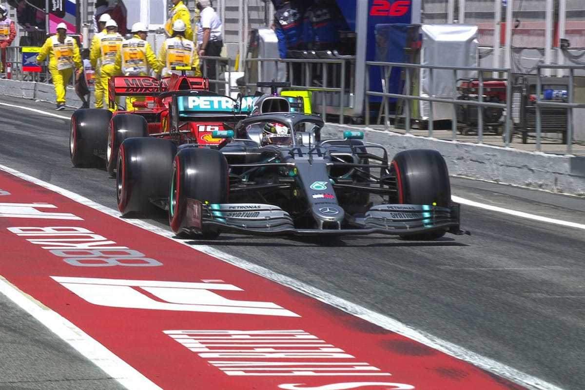 F1スペインGP 予選Q2 結果：トロロッソ・ホンダのアルボンが脱落