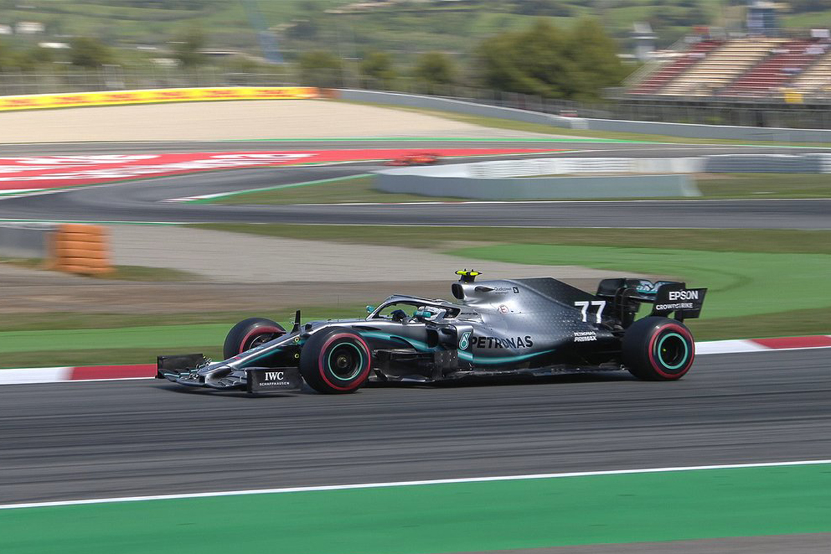 【速報】 F1スペインGP 予選 結果/順位 … ボッタスが3戦連続PP獲得