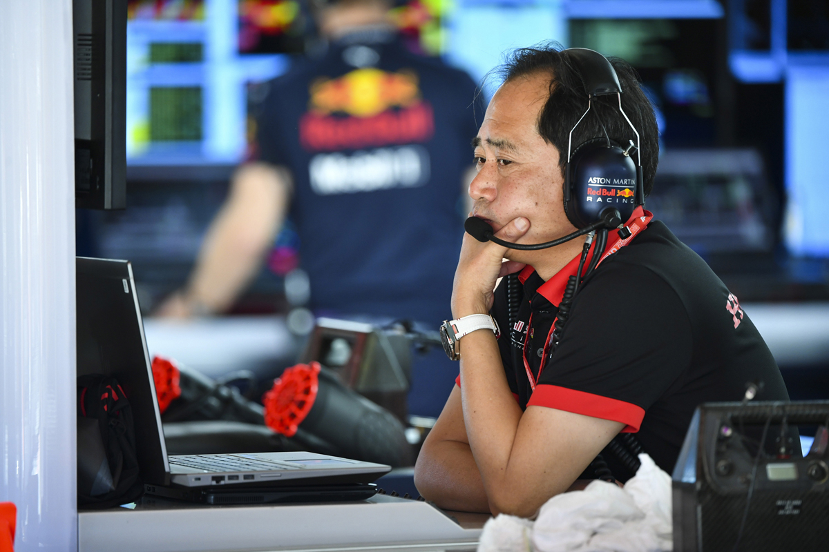 ホンダF1 「残念ながら4台そろって順調な初日にはならなかった」