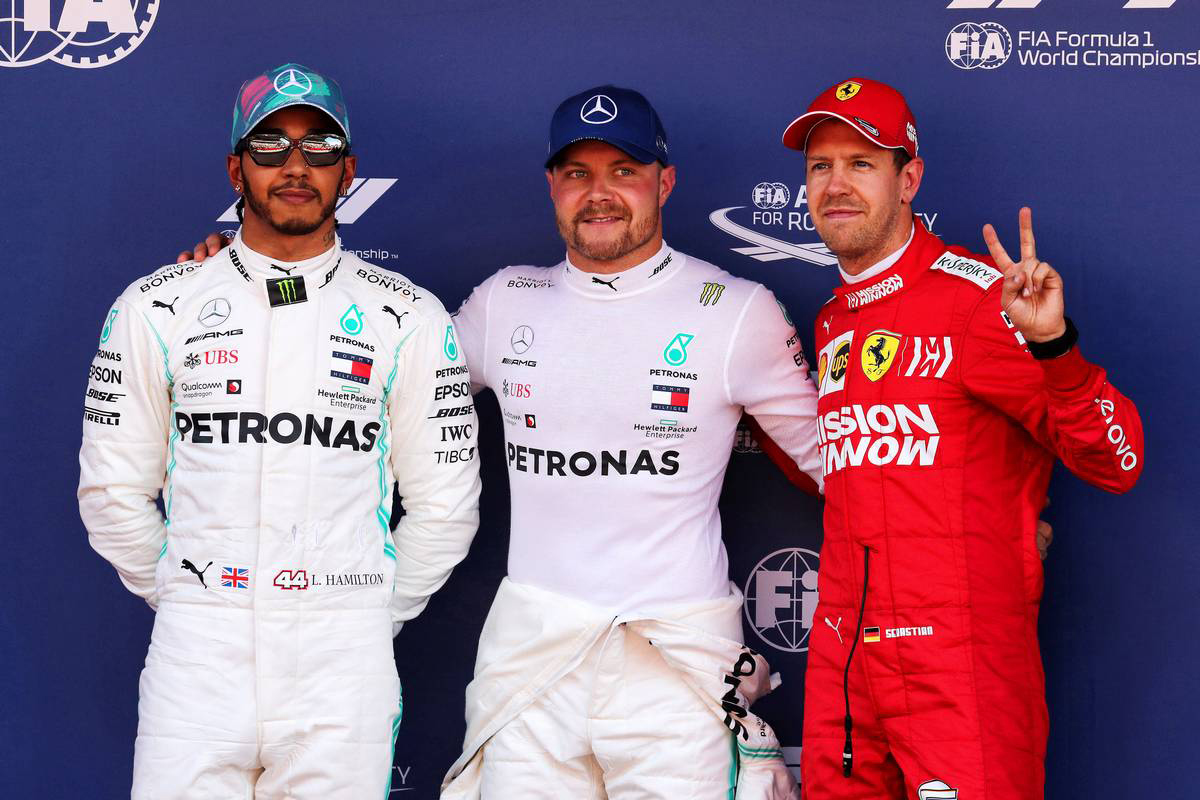 F1 スペインGP 予選：トップ10ドライバーコメント