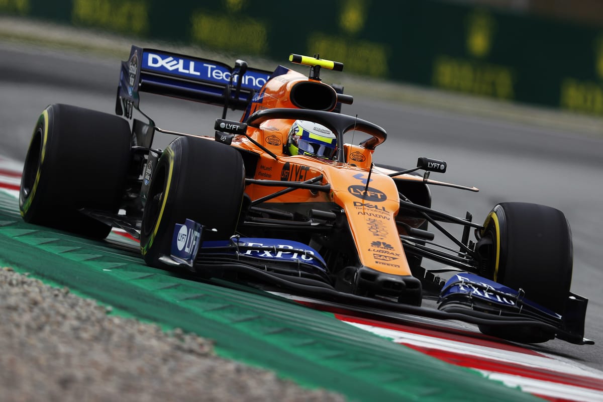 マクラーレン | 2019年 F1スペインGP 予選レポート