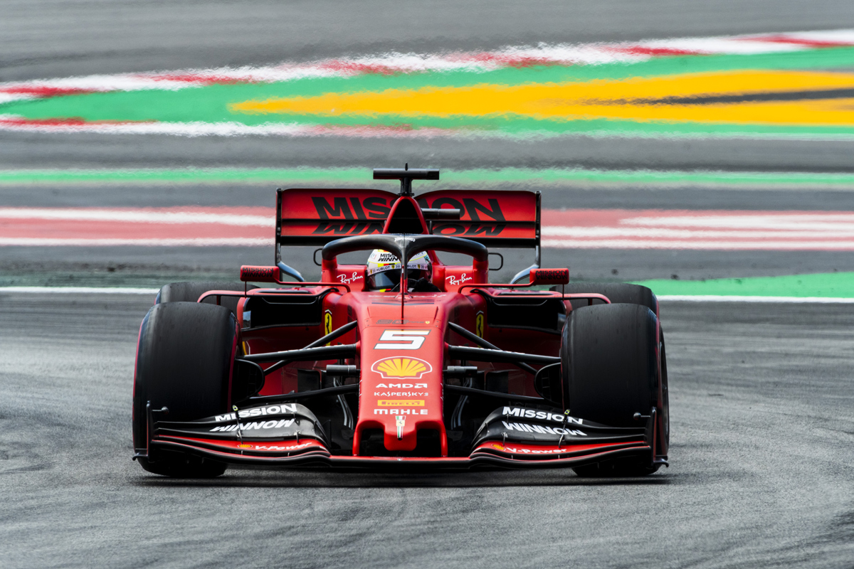 フェラーリ | 2019年 F1スペインGP 予選レポート