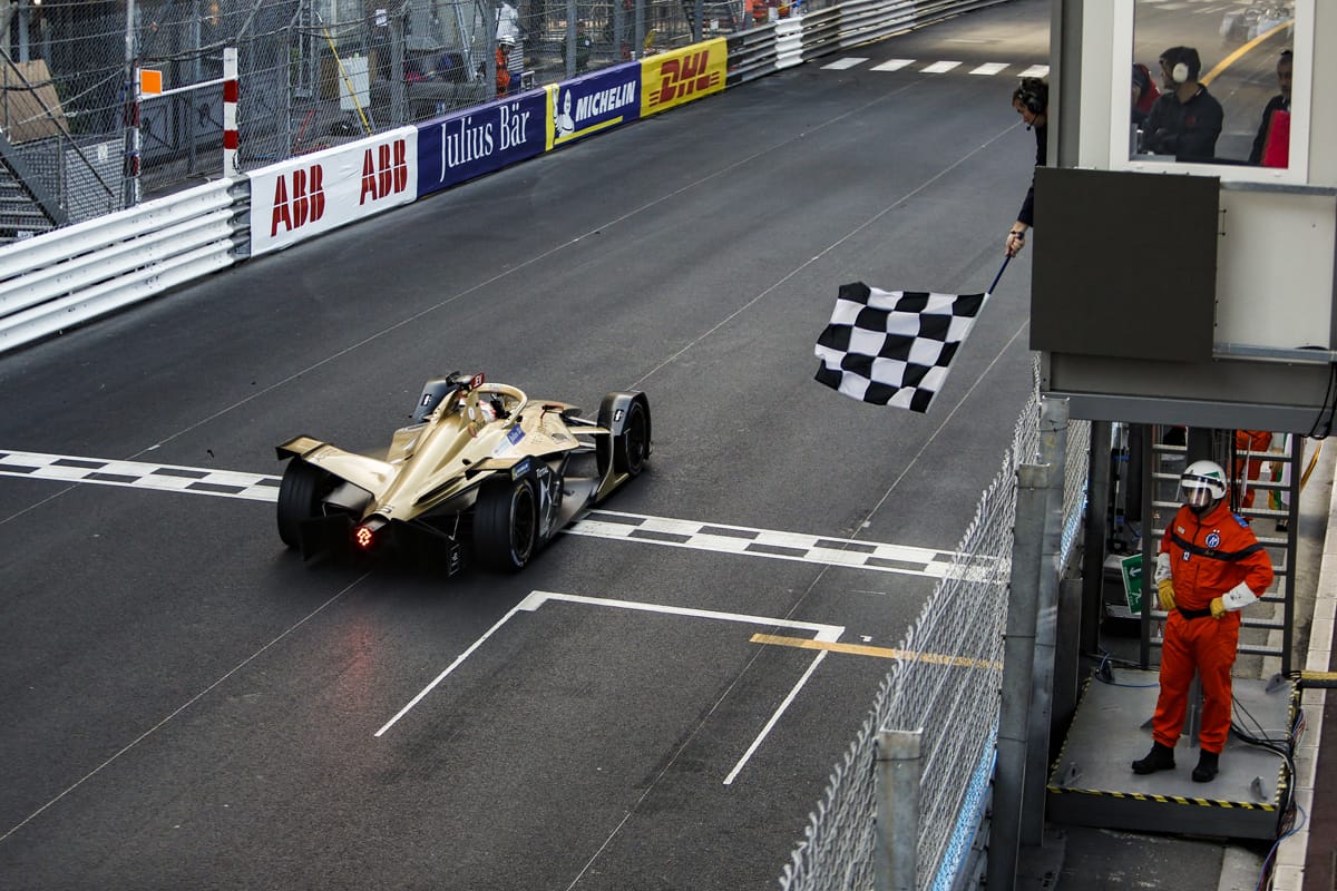 フォーミュラE | モナコePrix 結果:ジャン・エリック・ベルニュが優勝