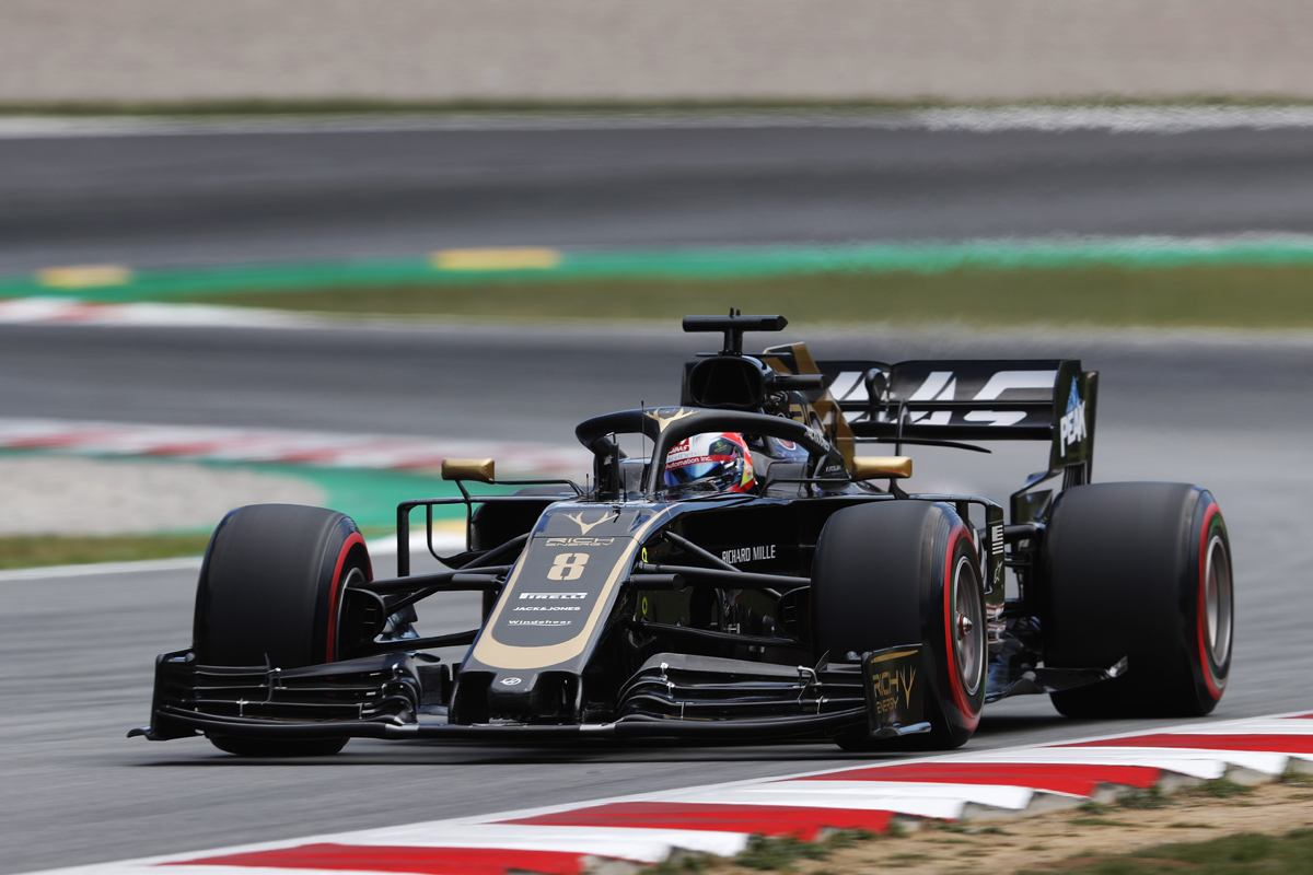 ハースF1チーム | 2019年 F1スペインGP 予選レポート