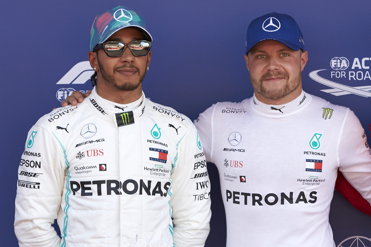 メルセデスAMG F1 | 2019年 F1スペインGP 予選レポート