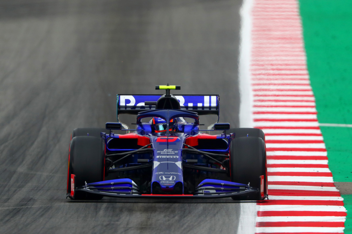 トロロッソ・ホンダ | 2019年 F1スペインGP 予選レポート