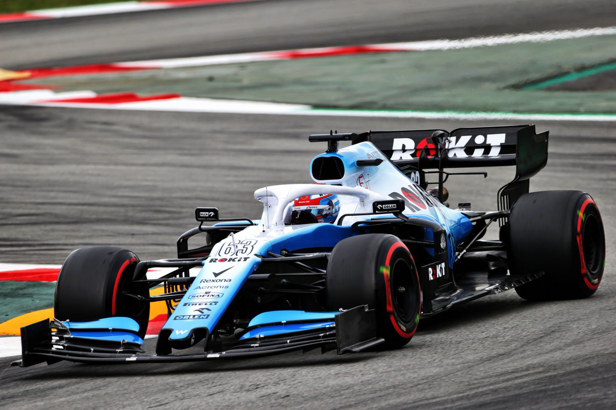 ウィリアムズ | 2019年 F1スペインGP 予選レポート