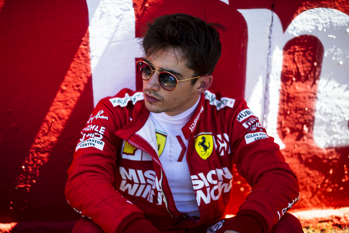 シャルル・ルクレール 「チームオーダーとタイヤ戦略は問題なかった」