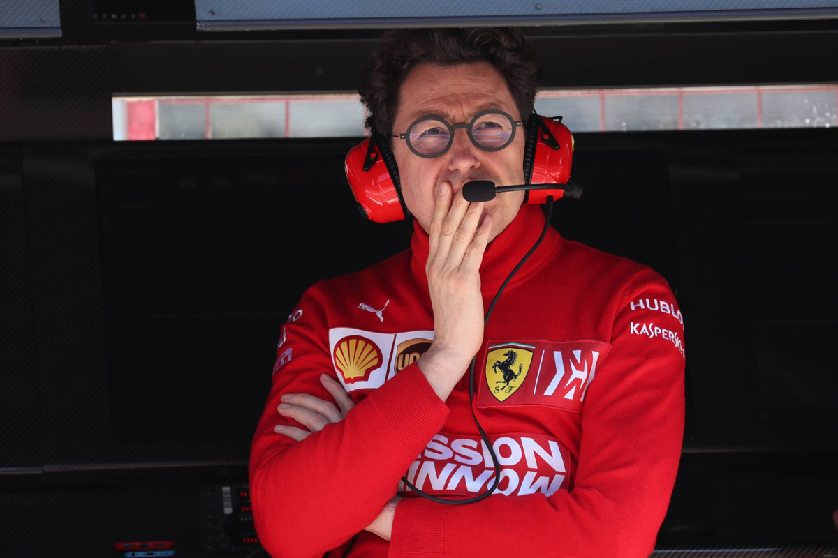 フェラーリ、アップグレード投入も不発・・・解決の糸口つかめず