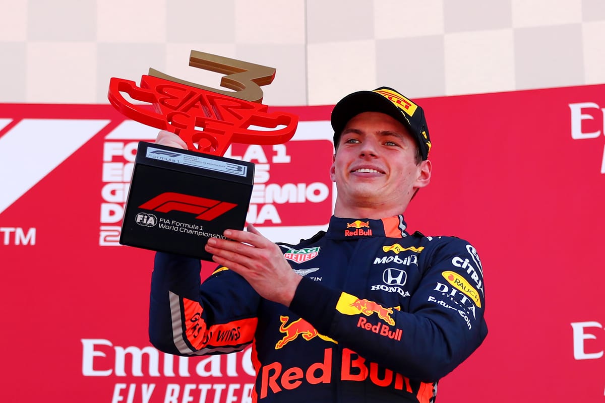 ホンダ | 2019年 F1スペインGP 決勝レポート