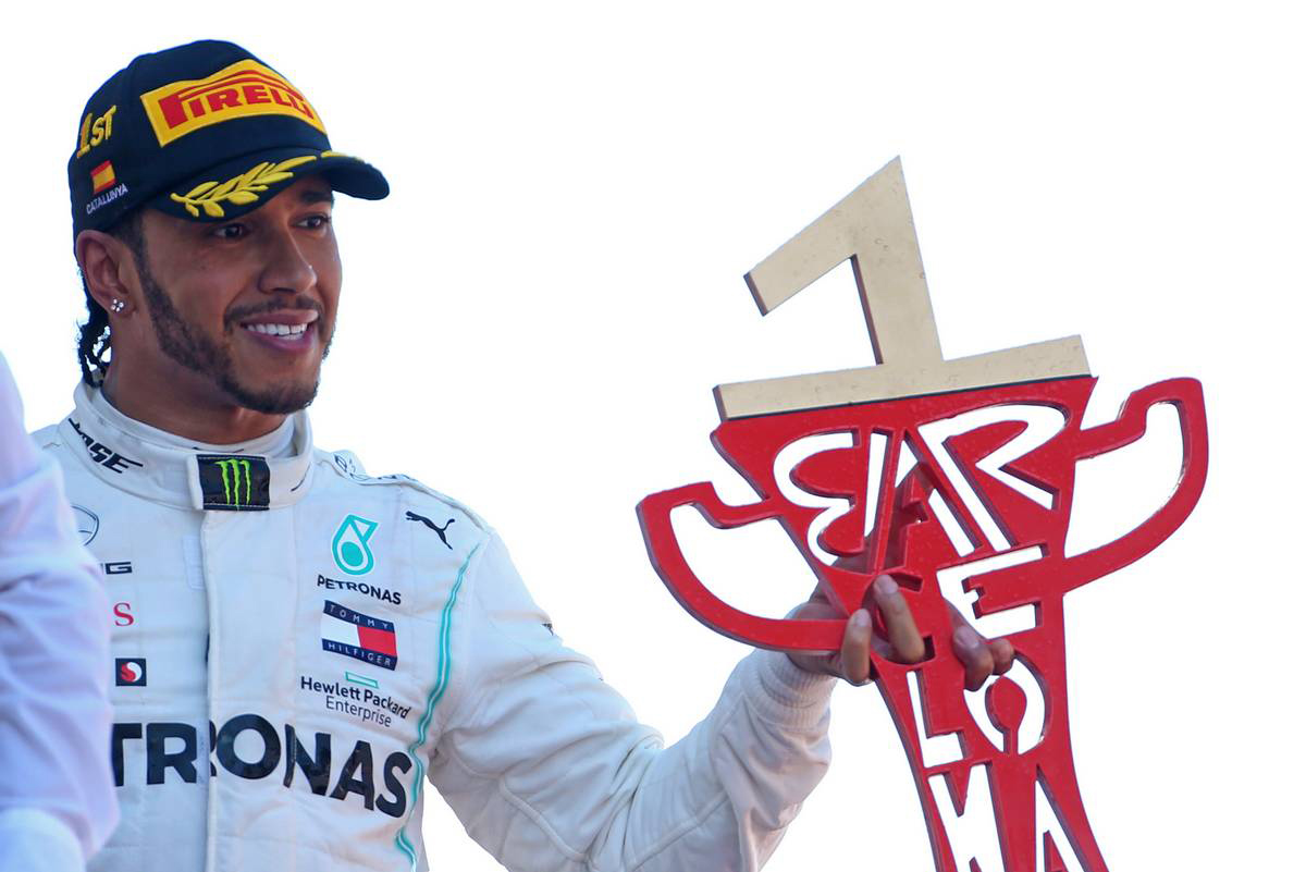 ルイス・ハミルトン 「フェラーリに移籍する計画はない」