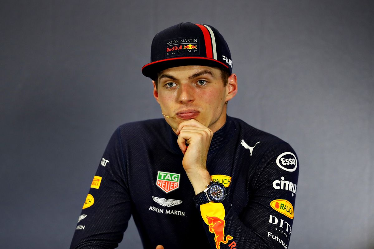 マックス・フェルスタッペン 「フェラーリと戦えるとわかっていた」