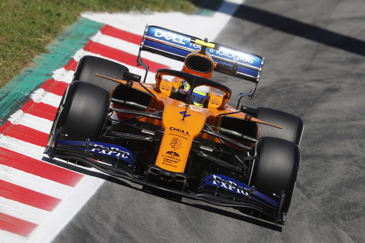 マクラーレン | 2019年 F1スペインGP 決勝レポート