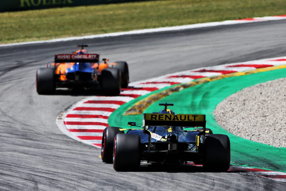 ルノーF1チーム 「2021年までトップ3チームを倒すことはできない」