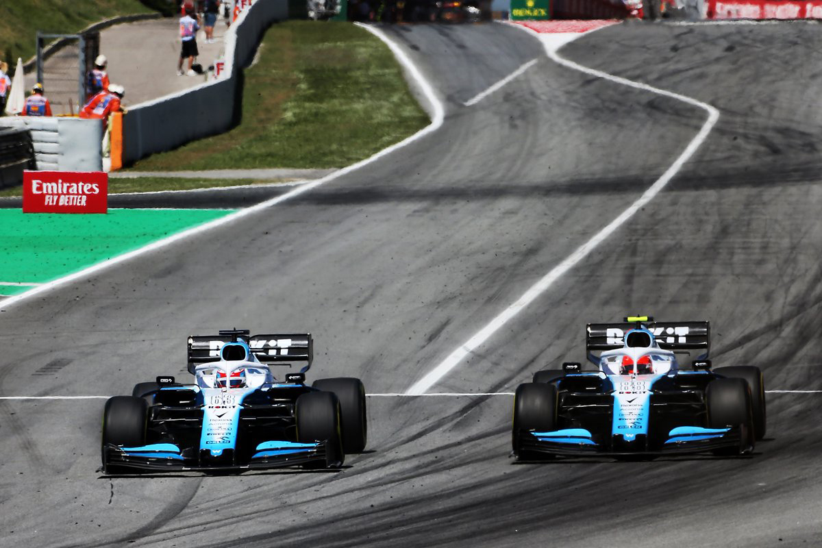 ウィリアムズ | 2019年 F1スペインGP 決勝レポート