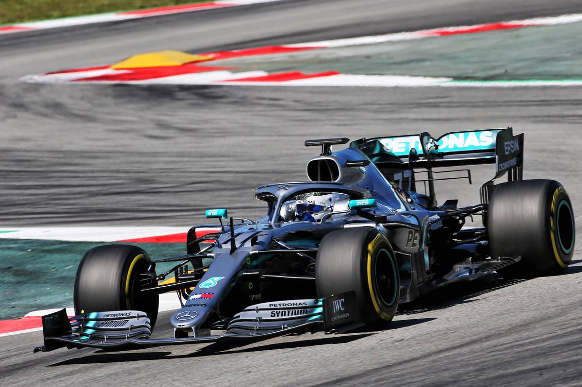 F1 バルセロナ インシーズンテスト 1日目 | ドライバーコメント