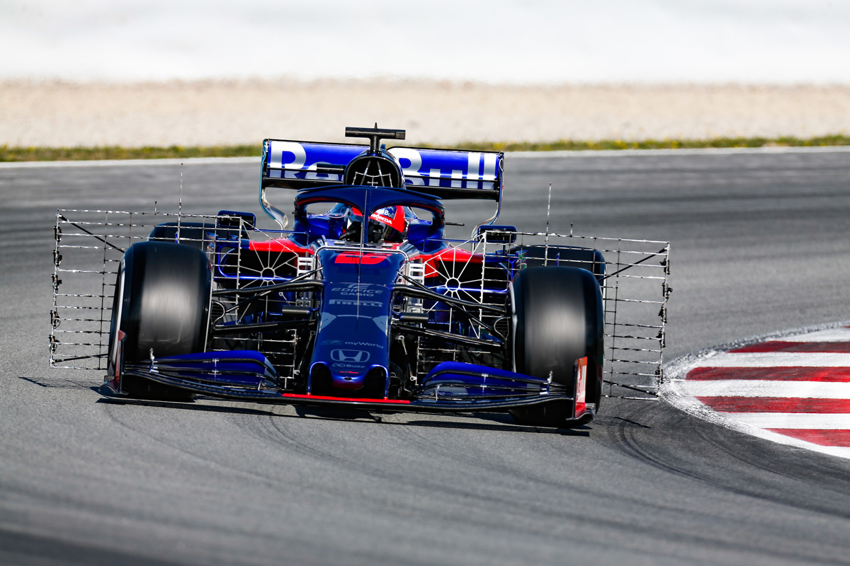 ホンダF1 「モナコ向けと長期的な開発プログラムのテストを消化」