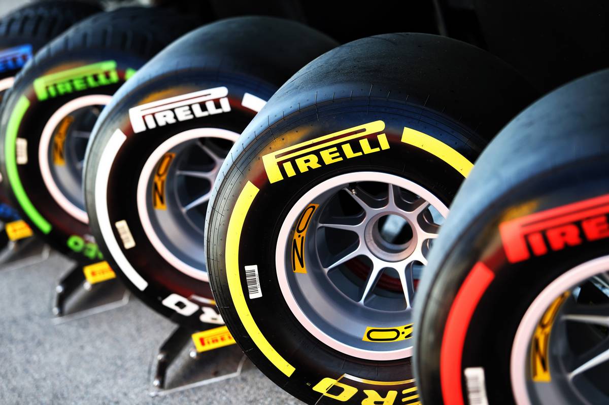 2019年 F1モナコGP | 各ドライバーのタイヤ選択