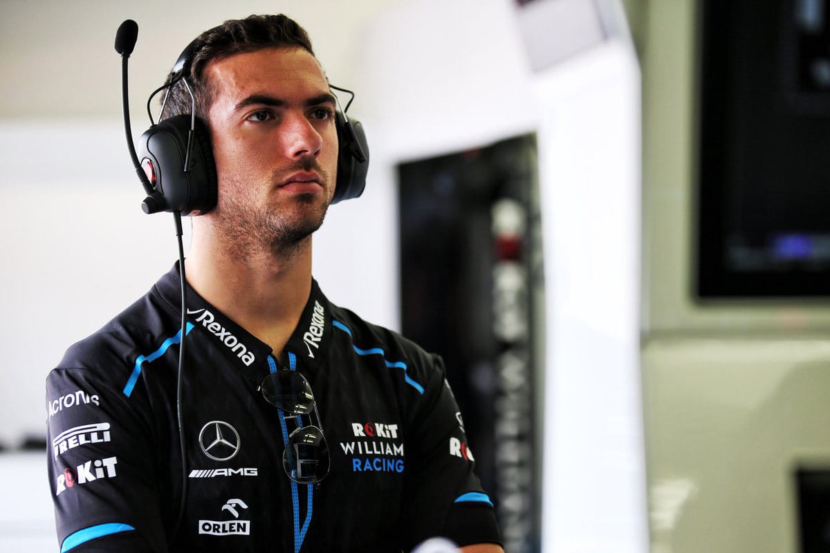 ニコラス・ラティフィ、ウィリアムズのクビサのF1シートを狙う