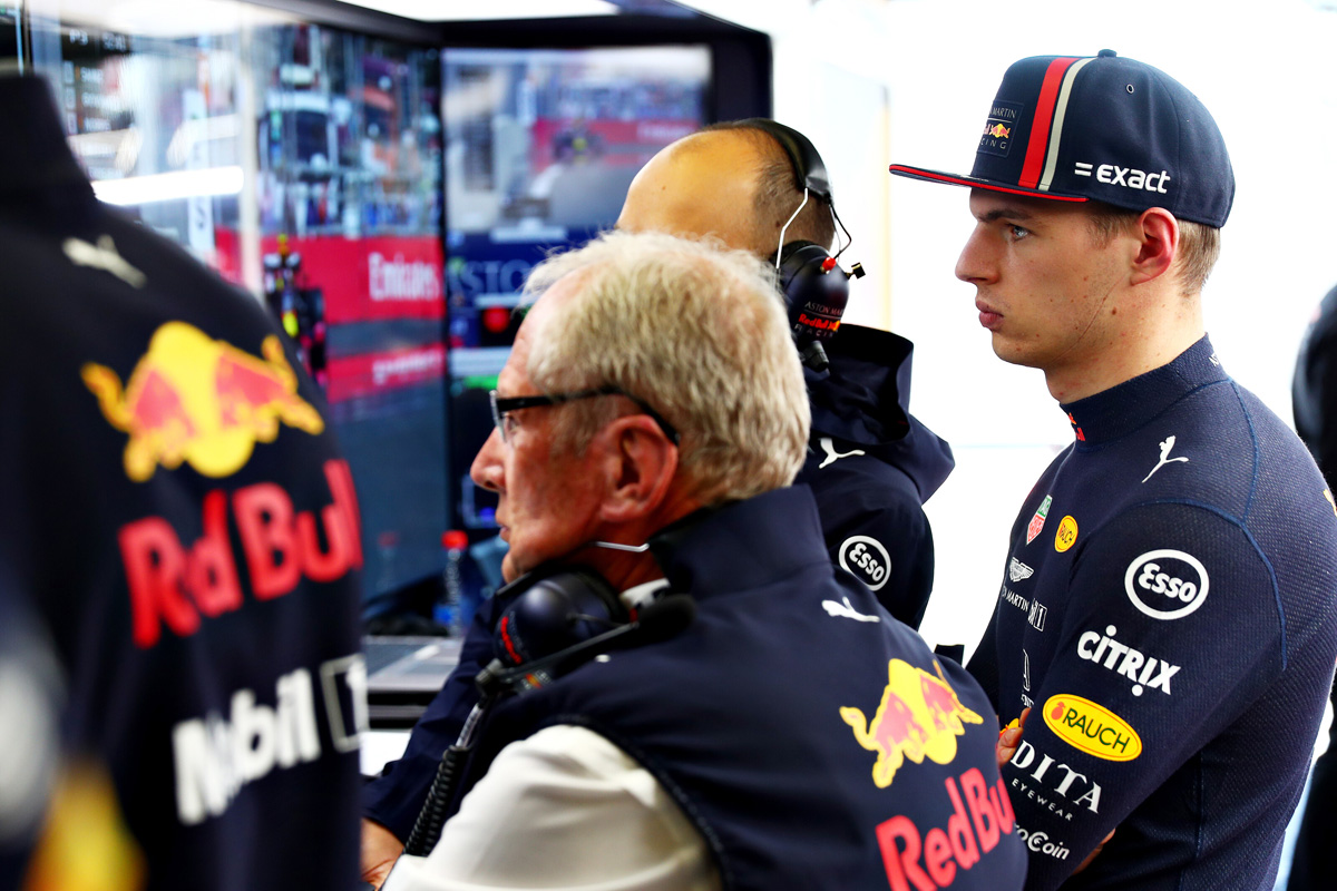 レッドブル・ホンダ 「F1モナコGPでもメルセデスは阻止できない」