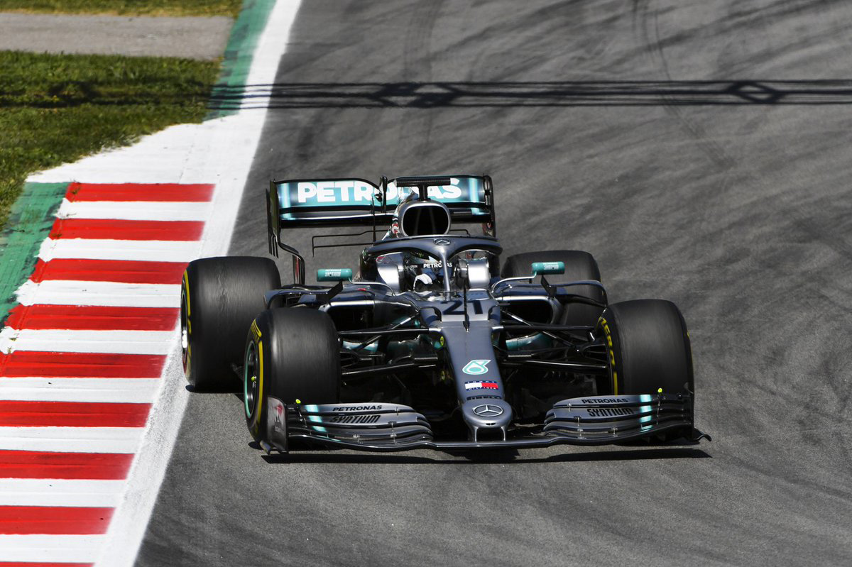 F1バルセロナテスト 2日目 結果 | ニキータ・マゼピンがトップタイム