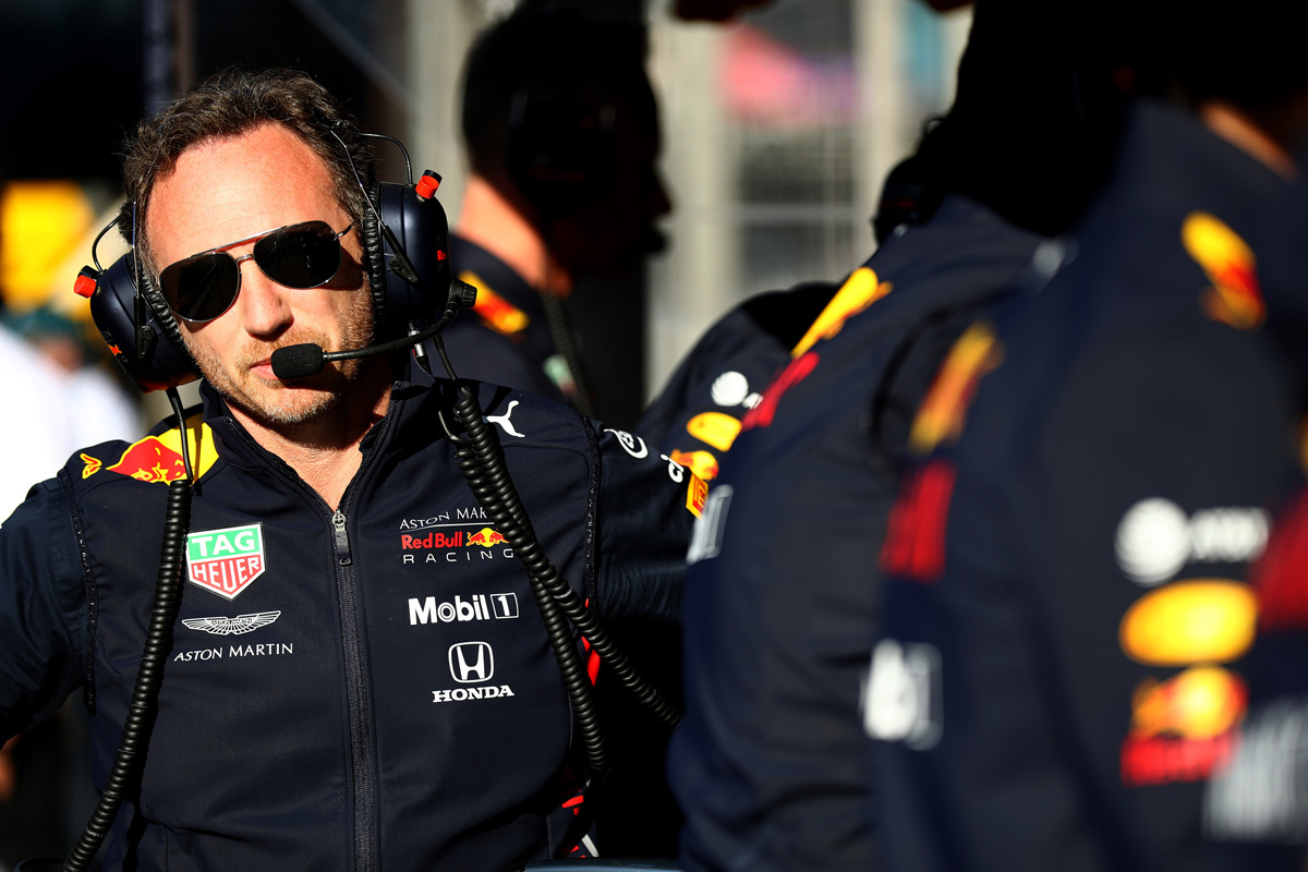 レッドブル・ホンダ 「メルセデスはタイトルを6連覇する」