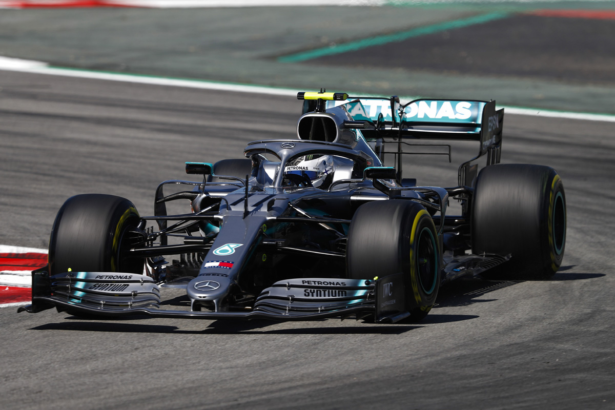 メルセデス、F1スペインGPでのボッタスのクラッチは“異常なし”