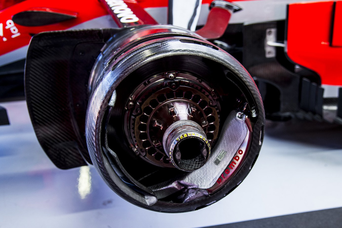 F1 | ブレンボ、2021年の標準ブレーキ供給に名乗り
