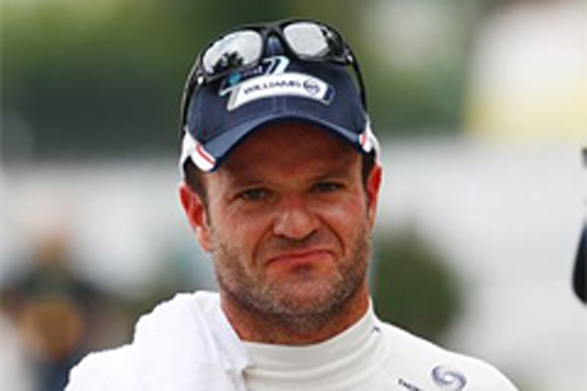 ルーベンス・バリチェロ:F1中国GPプレビュー
