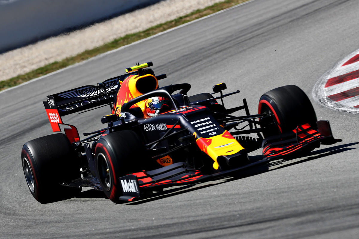 ルノーF1 「レッドブル・ホンダが今年レースで勝てるとは思っていない」