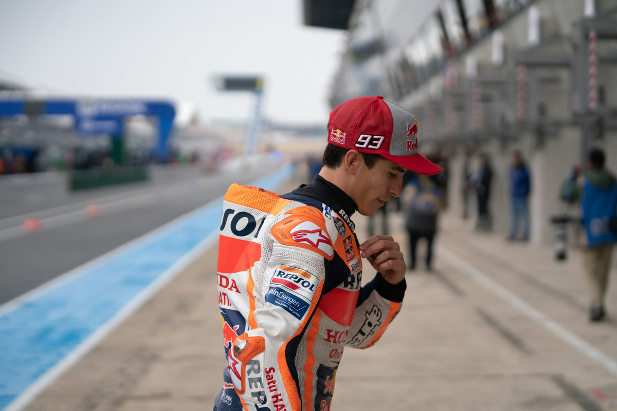 MotoGP | ホンダ 2019年 第5戦 フランスGP 予選レポート