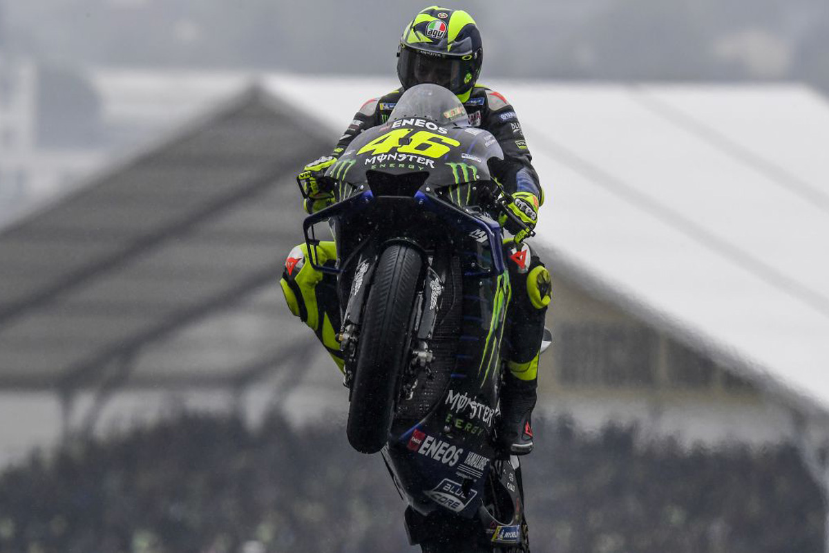 MotoGP | ヤマハ 2019年 第5戦 フランスGP 予選レポート