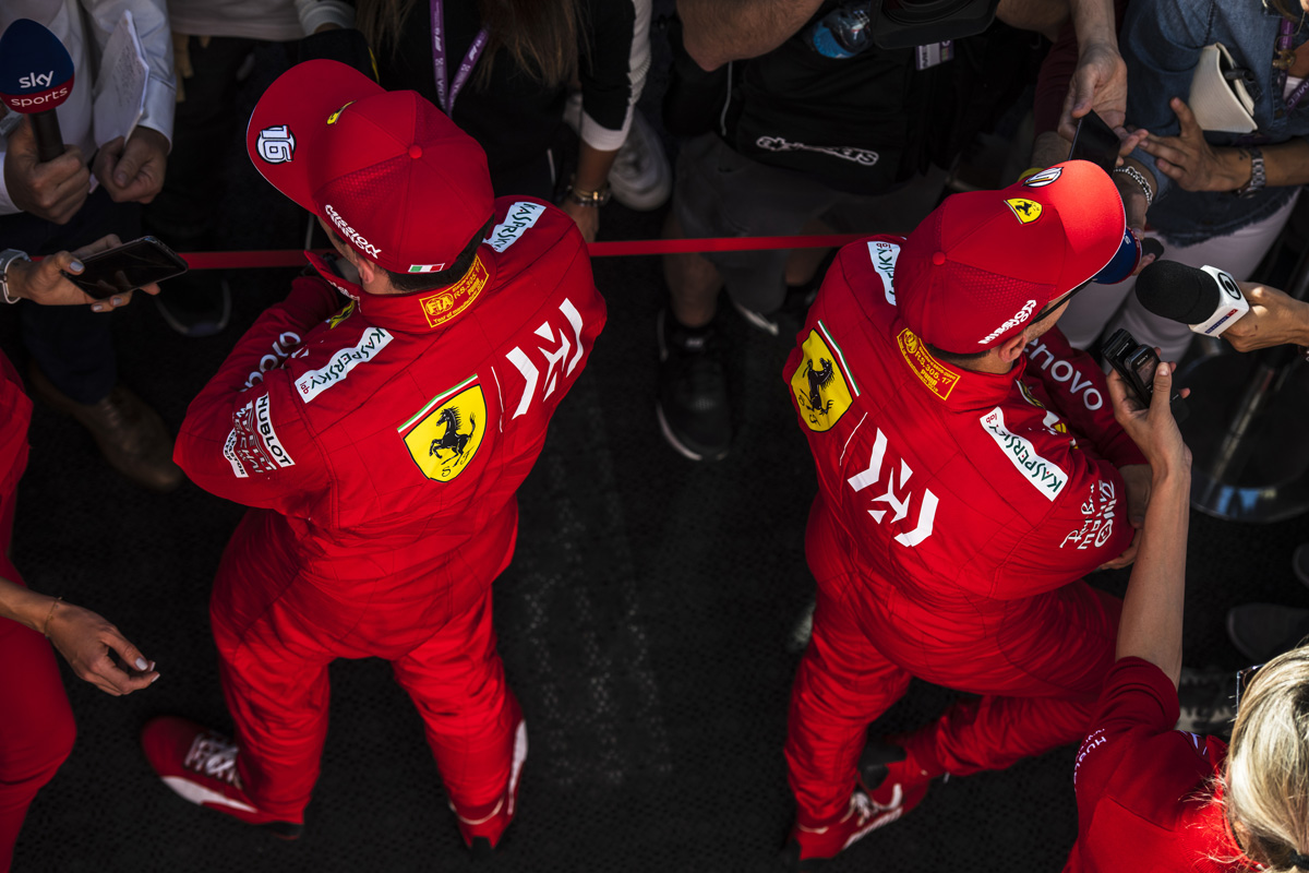 「フェラーリのキミ・ライコネン放出は正しい決断」とクルサード