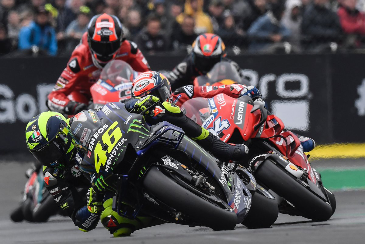 MotoGP | ヤマハ 2019年 第5戦 フランスGP 決勝レポート