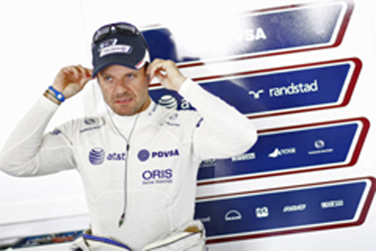 ルーベンス・バリチェロ：F1ブラジルGPプレビュー