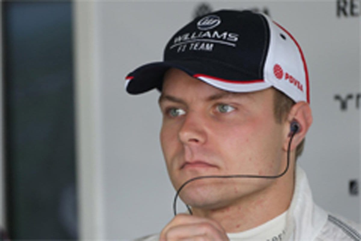バルテリ・ボッタス：F1ドイツGP プレビュー