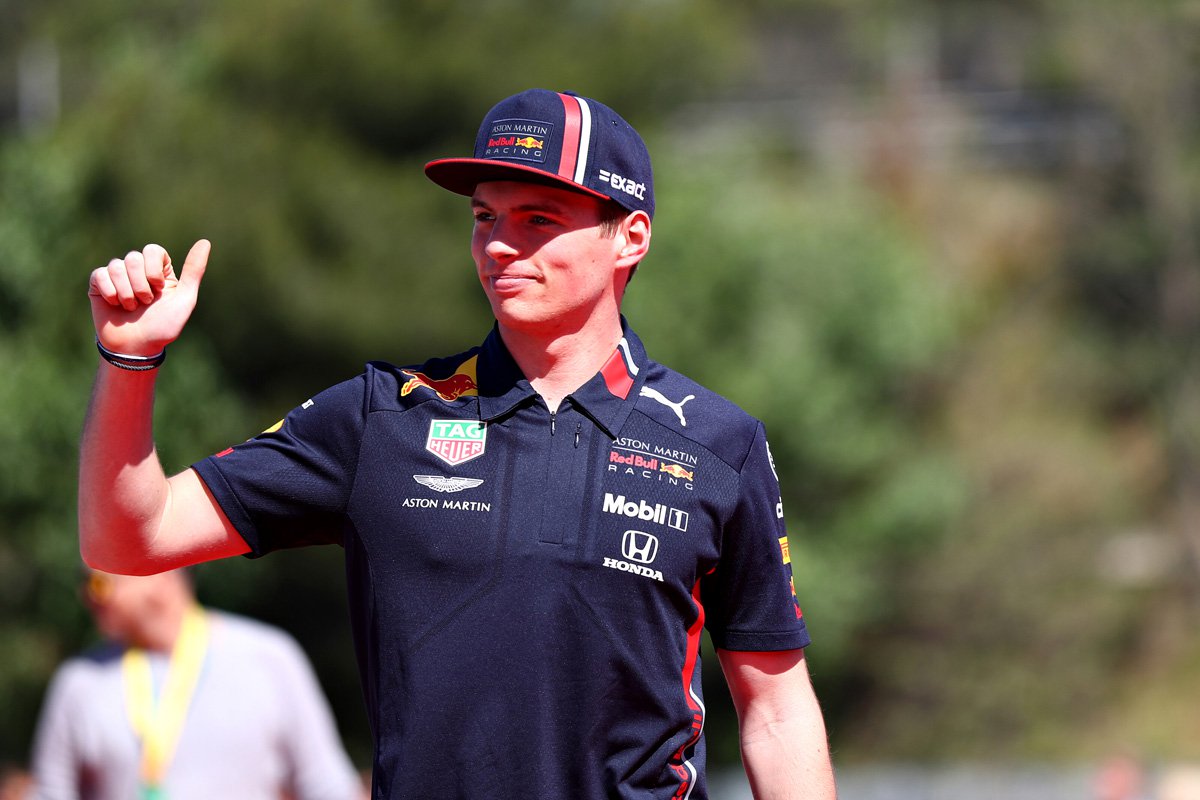 マックス・フェルスタッペン 「今年はモナコでの悪い流れを好転させたい」