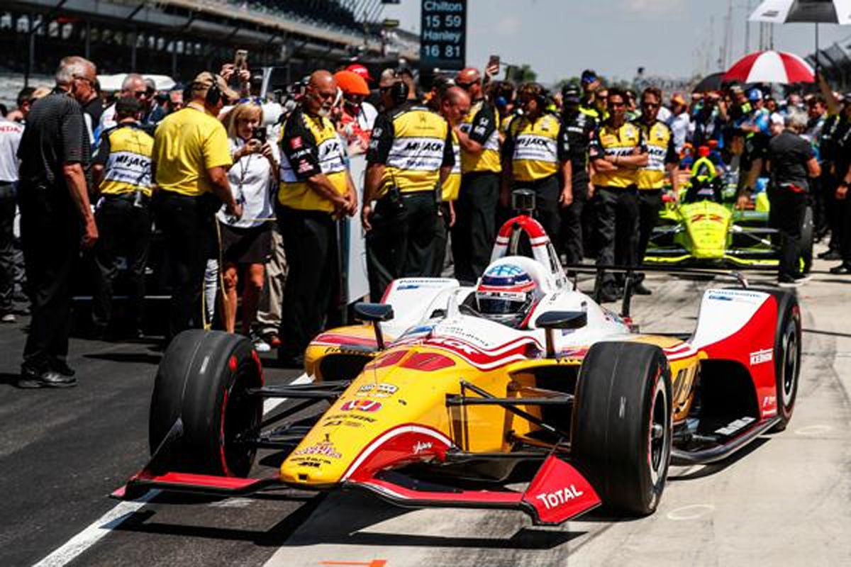 ホンダ | 2019年 インディ500 予選レポート