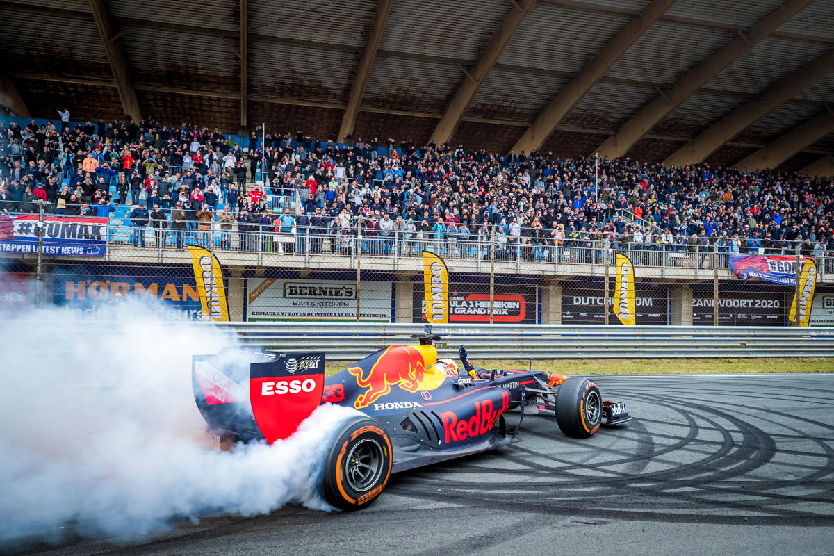FIA会長、F1オランダGP復活とフェルスタッペン人気は「素晴らしい」