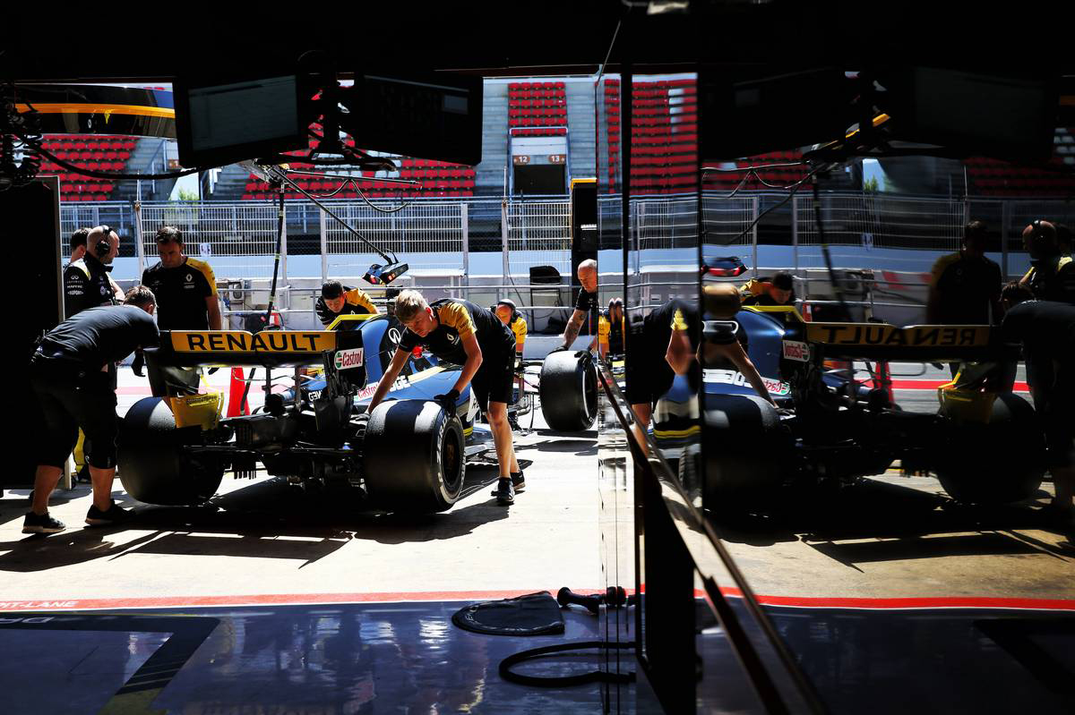 F1 | 2021年の標準パーツ化の動きに論争