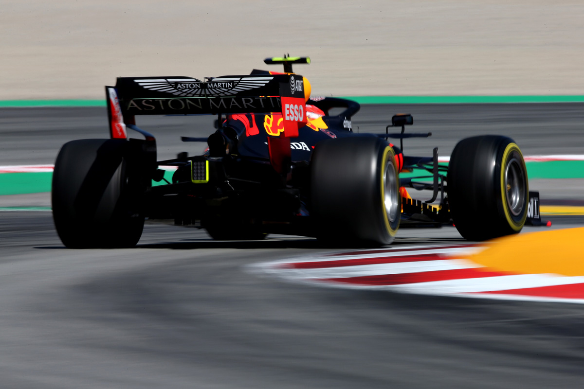 ピエール・ガスリー 「ホンダのF1エンジンはメルセデスを目標にできる」