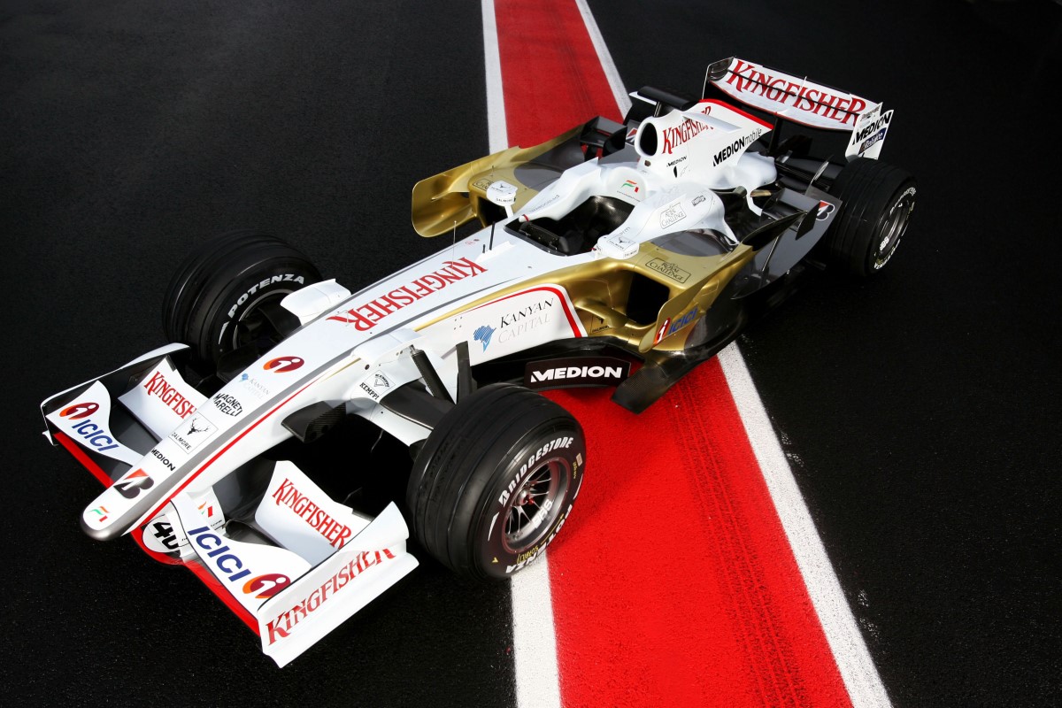 マイク・ガスコイン、VJM01を語る