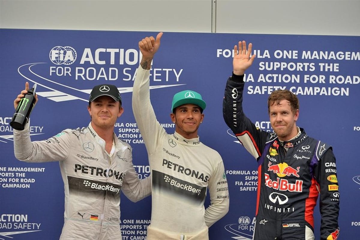 F1 マレーシアGP 予選：ドライバーコメント