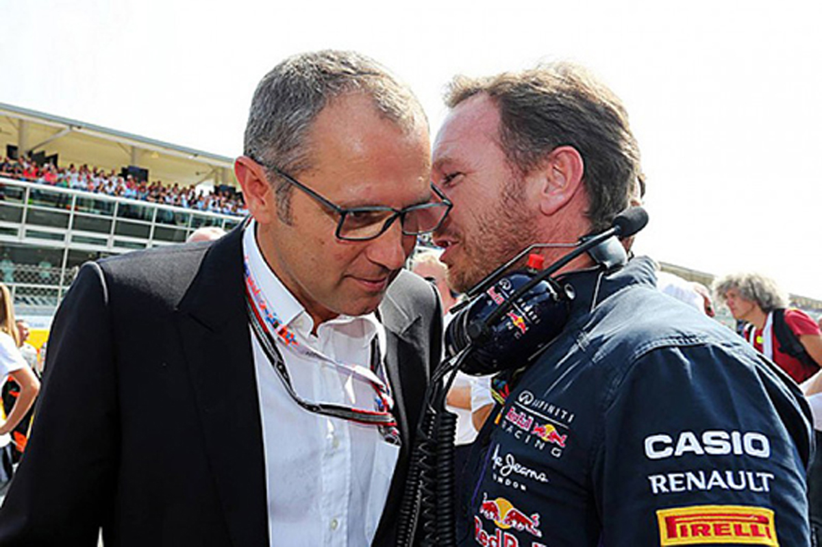 ランボルギーニ 「F1復帰が実現する可能性はある」