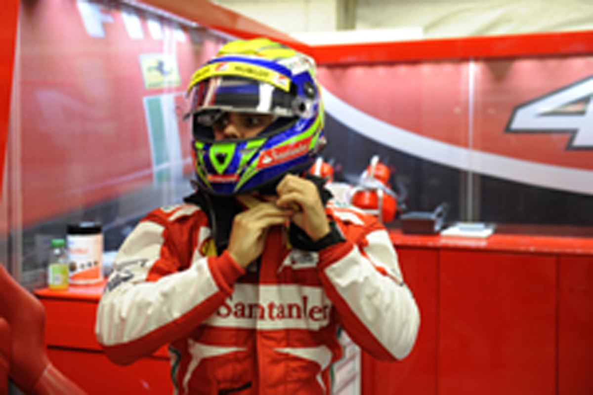 フェリペ・マッサ:F1イギリスGP プレビュー